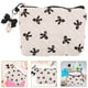 thumbnail image 4 of Bolsa de cosméticos para mujer, neceser de viaje estético, bolsa de maquillaje portátil, neceser de viaje portátil, neceser de cosméticos, bolso de mano, 4 of 7