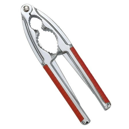 

Goxfaca Nutcracker Chestnut Clip | Multifunctional Chestnut Peeler Chestnut Clip | Nutcracker Chestnut Clip Nut Cracker Sheller Walnut Pliers Chestnut Cutter Tool with Non-slip Handle