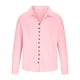 thumbnail image 4 of pstuiky mangas largas para hombre, Camisa de manga larga con cuello vuelto y botones sólidos para hombre top de hombre l, 4 of 6