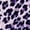 Purple, variant on Womens Leopard Print Knot Front Dress Casual Elegant Wrap Style Bodycon Midi Dress for Party Date Purple XXL