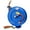Blue, variant on Imerelez Retractable Air Hose Reel - Welding Hose Reel 1/4 Inch x 50Foot Twin Oxygen Acetylene Rubber Hoses STD Duty Max 200PSI Heavy Duty Industrial Single Arm Construction