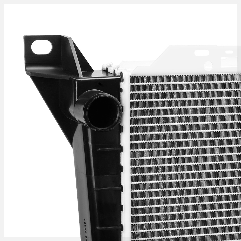 Aluminum Radiator OE Replacement for 85-96 F150//F250//F350//Bronco 4.9 AT dpi-1454