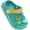 B, variant on Children's Clogs Summer Pants Unisex Slippers Garden Shoes Girls Boys Beach Sandals Slip On Flat Bath Shoes Rubber Garden Clogs Outdoor