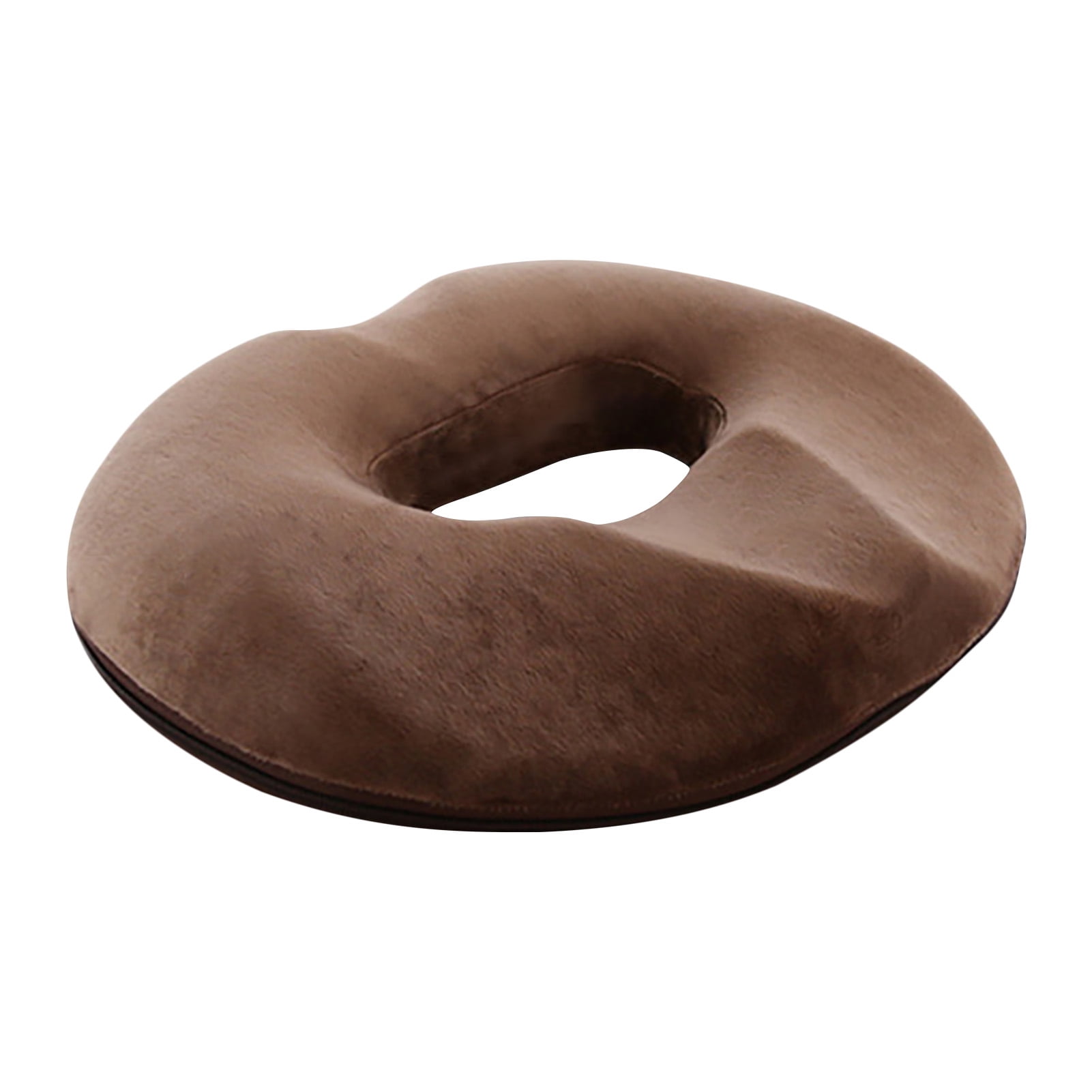 Donut Chair Cushion Memory Foam For Tailbone Coccyx Sciatica Pain 