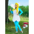 thumbnail image 5 of The Smurfs Women's Smurfette Costume, 5 of 10