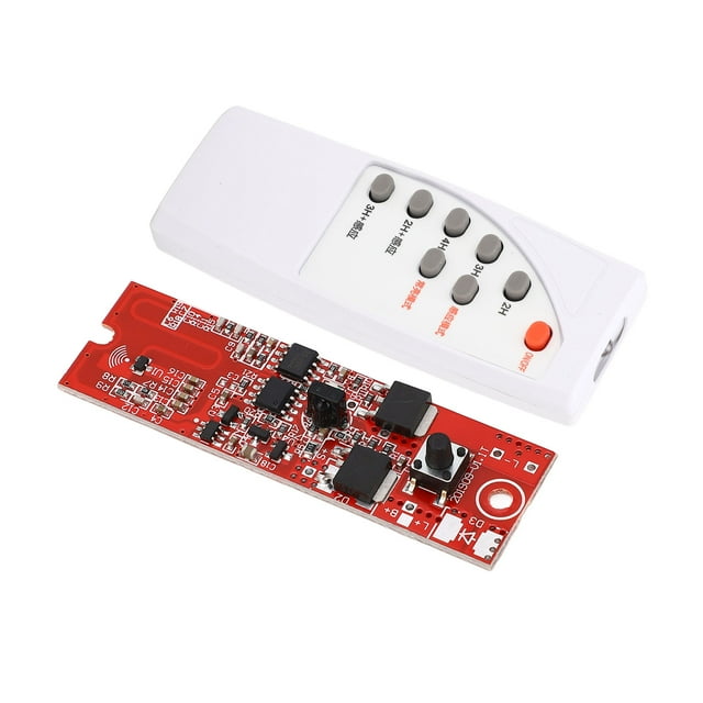 Placa controladora de carga solar Módulo de control de sensor de movimiento Placa de circuito de luz solar para batería de 3,2 V 3,7 V