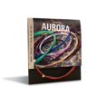 thumbnail image 2 of Aurora AURRB5-45 Standard Cordes de Guitare Basse 45 M5 Gauge - Rouge, 2 of 2