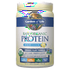 Garden of Life Raw Organic Protein Powder, Vanilla, 22g Protein, 1.4lb, 21.9oz