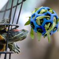 thumbnail image 2 of ShenMo Turtle Treat Ball, Hay Food Toy, Turtle Feeding Ball, Fruit Vegetable Holder, Toy for Small Pets, 2 of 5
