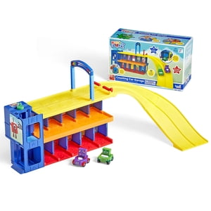 hand2mind Numberblocks Counting Car Garage