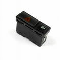 thumbnail image 2 of EMERGENCY Hazard Warning Door Central Lock Locking Switch For BMW E46 E53 E85, 2 of 5