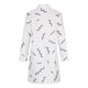 thumbnail image 5 of Puntoco Blusa de manga larga con botones sueltos para mujer, informal, a la moda, con solapa Puntoco Puntoco-5316, 5 of 6