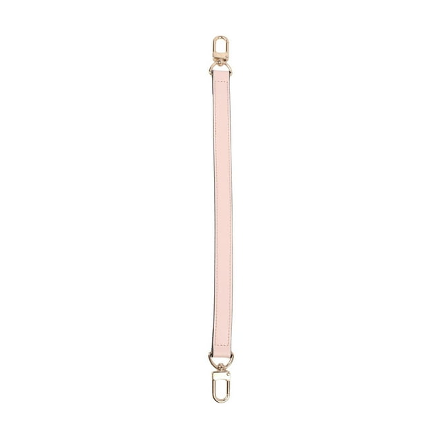 tamizeot Sangle de Sac Bandoulière Poignée de Remplacement Homard Brun Fournitures Fermoir Accessoires Rose 38cm