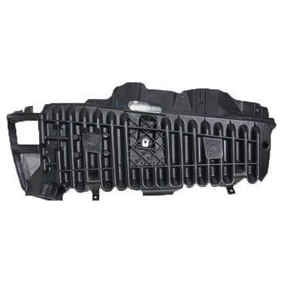 Left Driver Side Fender Brace - Compatible with 2007 - 2018 Jeep Wrangler 2008 2009 2010 2011 2012 2013 2014 2015 2016 2017