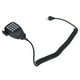 thumbnail image 1 of Micrófono de altavoz portátil KMC32 DTMF, micrófono de altavoz de hombro portátil para Kenwood TK‑8180 TK‑8100, 1 of 8