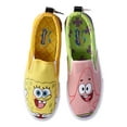 thumbnail image 6 of SpongeBob SquarePants Men's Slip-on Casual Sneaker, 6 of 8