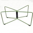 thumbnail image 4 of Soporte Metal Plegable para Acampar Acero Inoxidable Picnic Al Aire Libre () Verde, 4 of 9