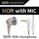 thumbnail image 2 of DQrwqpou MDR Bass Con Cable AUX 3 5 Mm para Correr Música (blanco), 2 of 7