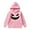 Pink, variant on WhouRiu Toddler Boy Holiday Hoodie Halloween Face Pumpkin Print Hooded Sweatshirt Party Comfy Hoodie Black,Sized 2-3