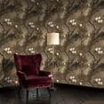 thumbnail image 6 of Magic Peel and Stick Wallpaper Magnolia Tree Branches Blooming White Flowers Soft Wall Mural 17.7in x 9.8ft Self Adhesive Removable Wall Paper Renter Friendly Wallpaper for Bedroom Kitchen Livingroom, 6 of 8