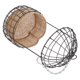 thumbnail image 1 of unbranded Cesta Colgante Metálica Con Jaula Para Plantas Decorativas En Interior Y Exterior, 1 of 8