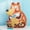 Brown, variant on SIfdSeng Kindergarten Toys Classroom Bulk Wooden Maze Toys for Kids Animal Interactive Puzzle Game Board Montessori Stem Activity Child Fine Motor Skill Development Preschool Birthday Gift