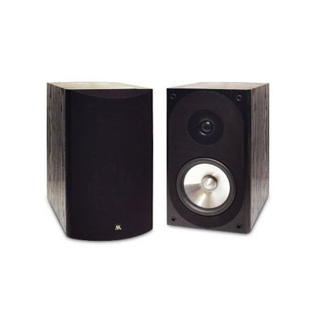 Acoustic Research 6" 2-Way Bookshelf Speaker, ARVP26