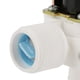 thumbnail image 3 of Válvula Solenoide eléctrica de entrada de agua para lavadora FCD270A, CA 220V/240V BSPP 3/4", 3 of 8