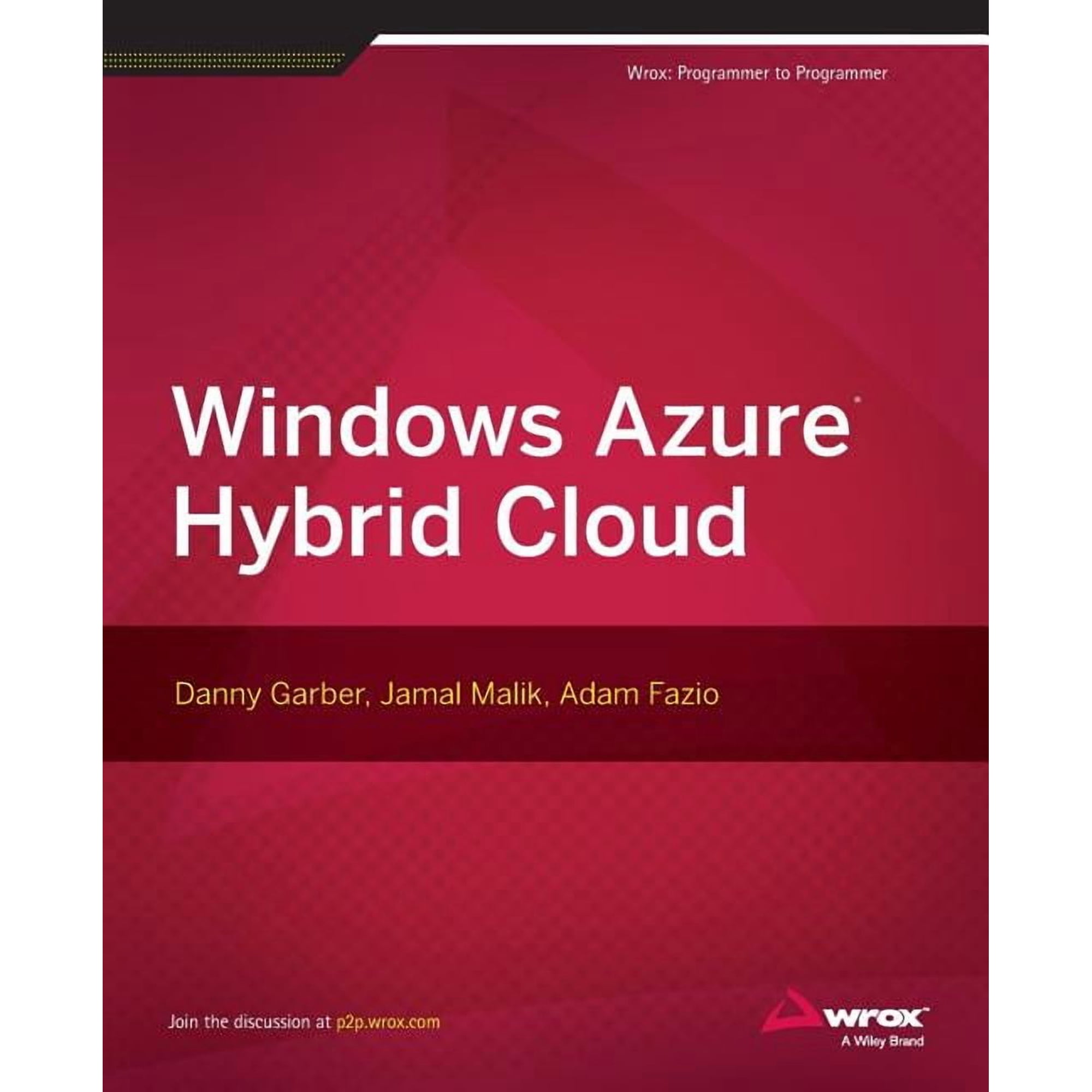 Windows Azure Hybrid Cloud (Paperback)