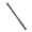 12mm, variant on 6/8/10/12mm Eccentric Drill Bit Four Edged Twist Drill Bit High Hardness Bevel Tip Serrated
