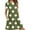 Army Green—Clearance, variant on Summer Dresses for Women 2025 Trendy Polka Dot Print Dress with Pockets Casual Short Sleeve Crew Neck Beach Sundress Loose Flowy Tiered Swing Dress Pink M