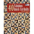 thumbnail image 2 of 40 Fabulous Quick-Cut Quilts, 2 of 3
