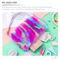thumbnail image 5 of Masteelf  Plush Messenger Bag Kids Handbag Cute Purse Little Girl Girls Purses Child, 5 of 8