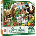 thumbnail image 1 of Rompecabezas MasterPieces Garden Gathering 300 piezas, 1 of 9