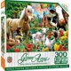 thumbnail image 1 of Rompecabezas MasterPieces Garden Gathering 300 piezas, 1 of 9