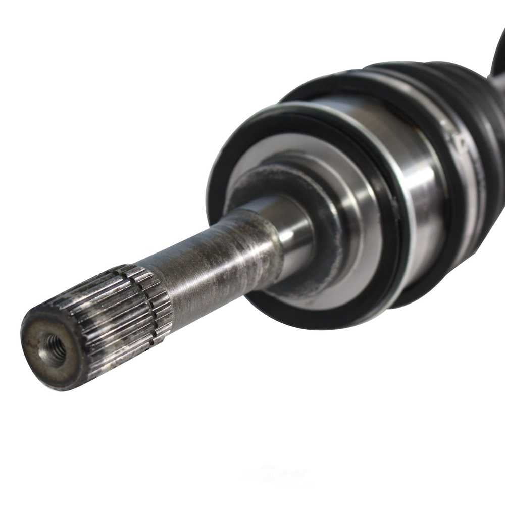 GSP NCV68024 GSP New CV Axle Fits select: 1996-1997 GEO TRACKER, 1996-1998 SUZUKI SIDEKICK