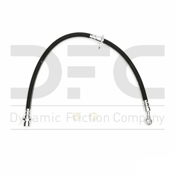 Dynamic Friction Company Brake Line Hose 350-58026 For 2014-2020 Acura MDX, 2016-2020 Honda Pilot, 2017-2020 Honda Ridgeline, 2019-2020 Honda Passport
