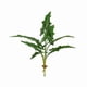 thumbnail image 2 of Decoración con plantas artificiales de hojas de plátano | Monstera deliciosa y filodendro artificiales | Decoración para interiores y exteriores: sala de estar, dormitorio y oficina., 2 of 6
