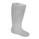 thumbnail image 2 of Calcetines No Vinculantes 26546124156 (gris Claro), 2 of 9