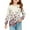 #A07-Khaki, variant on XADYUY Girls Long Sleeve Tops 10-12 Crewneck Winter Shirts for Girls Casual Basic Top for Girls Loose Bownot Graphic Girls Blouses with Pocket,11-12Years