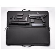 Kel-Tec 34in Covert Soft Case, Black, Medium, SoftCase-medium