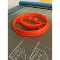 thumbnail image 5 of Happy Face Cookie Cutter (3 Inch)- Fast Shipping - Sharp Edges - Exceptional Quality, 5 of 5