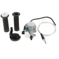 thumbnail image 3 of Acelerador Carburador Kit PZ26 de Motocicleta Reemplazo para 125cc 140cc Trail Dirt Quad Bike Sunnimix Carburador ATV, 3 of 7