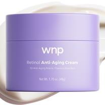 WNP Retinol Anti-Aging Face Cream with Pro-Xylane, Marigold & Ceramides, 1.7 fl oz