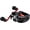 left hand, variant on Rooblinos AC Baitcasting Fishing Reel Lightweight  Spool Fishing Reel 17.6Lbs Max Drag  Braking System 6.3:1  Gear Ratio Saltwater Freshwater Baitcaster Reel