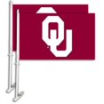 thumbnail image 1 of Bsi Products 97019 Drapeau de Voiture avec Support Mural - Oklahoma Plusers, 1 of 2