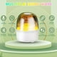 thumbnail image 5 of Bocina Lampara Karaoke Bluetooth microfono portatil ML-28, 5 of 7