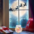 thumbnail image 2 of LIFKOME 3 Pcs Pot à Biscuits Rond Transparent Design Simple Rangement pour Familles, 2 of 8