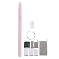 thumbnail image 2 of Galaxy Tab S6 Lite Stylus Pen, Replacement S Pen for Galaxy Tab S6 Lite Stylus Pen + 5 Tips / Nibs, 4096 Pressure Sensitivity High Accuracy Stylus Pen, 2 of 7