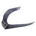 thumbnail image 3 of Spoiler de cascos Macarena Cuchillo Forma Gris, 3 of 6